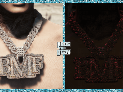 Chain BMF for MP Male