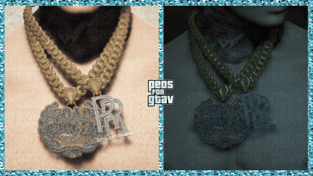 Chain RR for MP Male 1.0