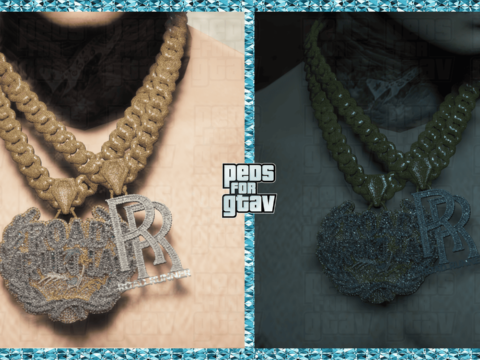 Chain RR for MP Male 1.0