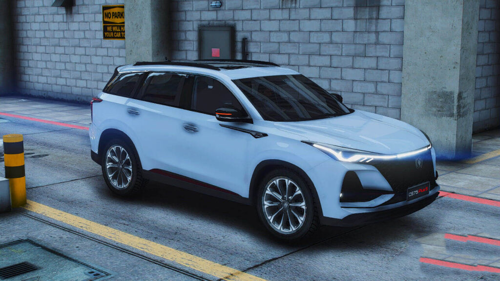Changan CS75 PLUS