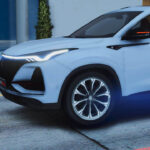 Changan CS75 PLUS5
