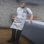 Chef Gordon Ramsay [Add-On Ped] V1.0