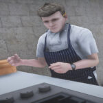 Chef Gordon Ramsay [Add-On Ped] V1.0