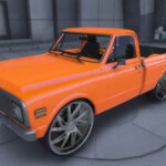 Chevrolet C10 Donk