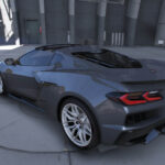 Chevrolet Corvette C8 Z063