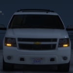 Chevrolet Suburban 2011 [Replace / FiveM] V1.2