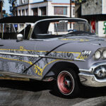 Chevy Impala 1958 Lowrider (Debadged)