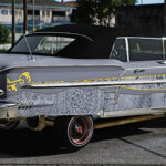 Chevy Impala 1958 Lowrider (Debadged)