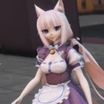 Chocola and Vanilla - Nekopara - [Add-On Ped] [Replace] V1.0