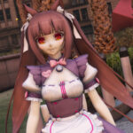 Chocola and Vanilla - Nekopara - [Add-On Ped] [Replace] V1.0