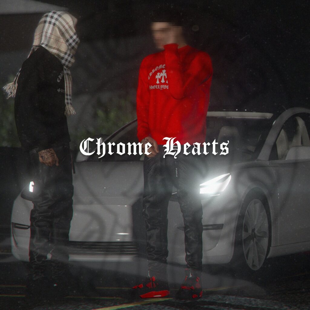 ChromeHearts Sweat 1.0