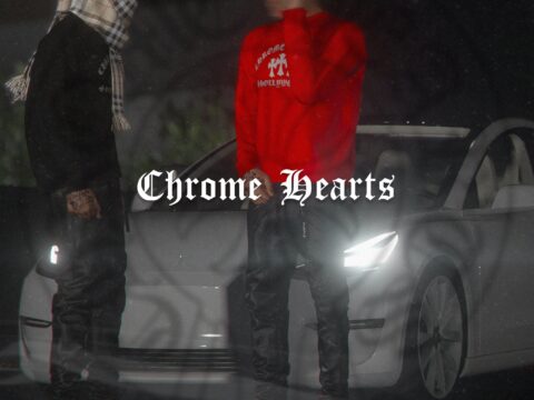 ChromeHearts Sweat 1.0