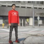 ChromeHearts Sweat 1.02