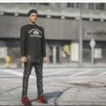 ChromeHearts Sweat 1.03
