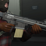 Classic Heavy Rifle [Replace] V1.0