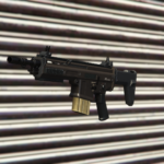Classic Heavy Rifle [Replace] 1.0