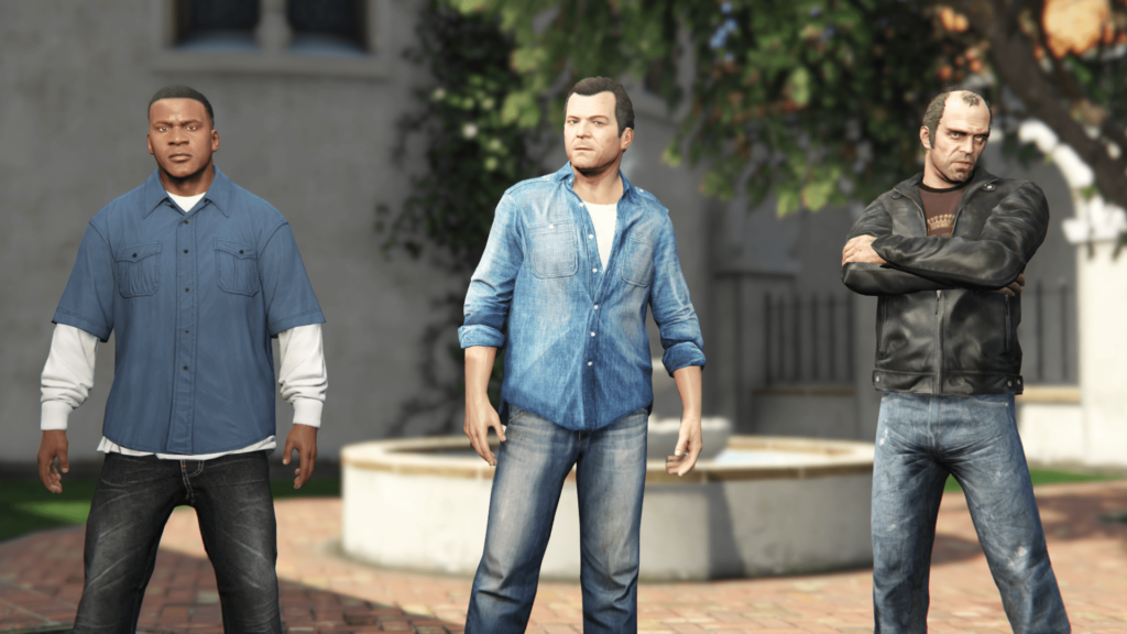 Three's Company Clothes V1.1
