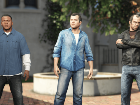 Three's Company Clothes V1.1