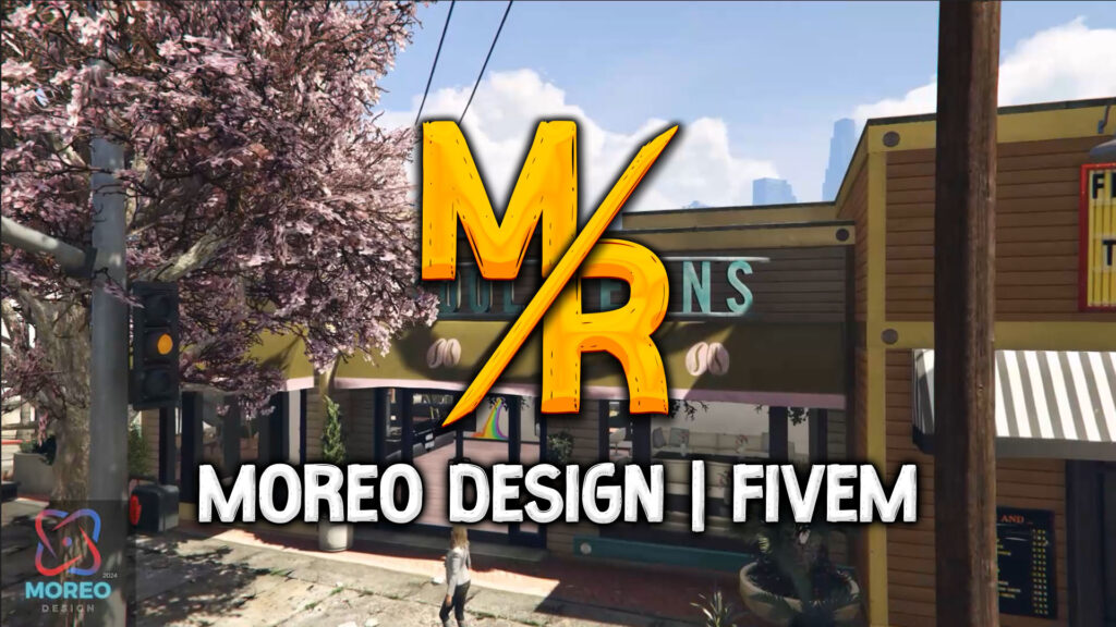 [MLO] Cool Beans Coffee Shop [Add-On SP / FiveM] V1.0