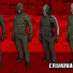 Criminal | Thug [Add-On Ped] 1.3