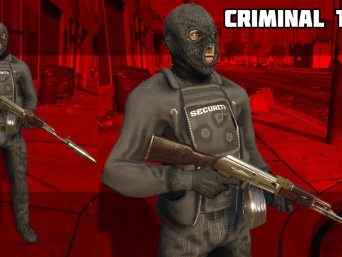 Criminal Thug - Jay Monkey's Version