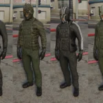 Criminal | Thug [Add-On Ped] 1.3