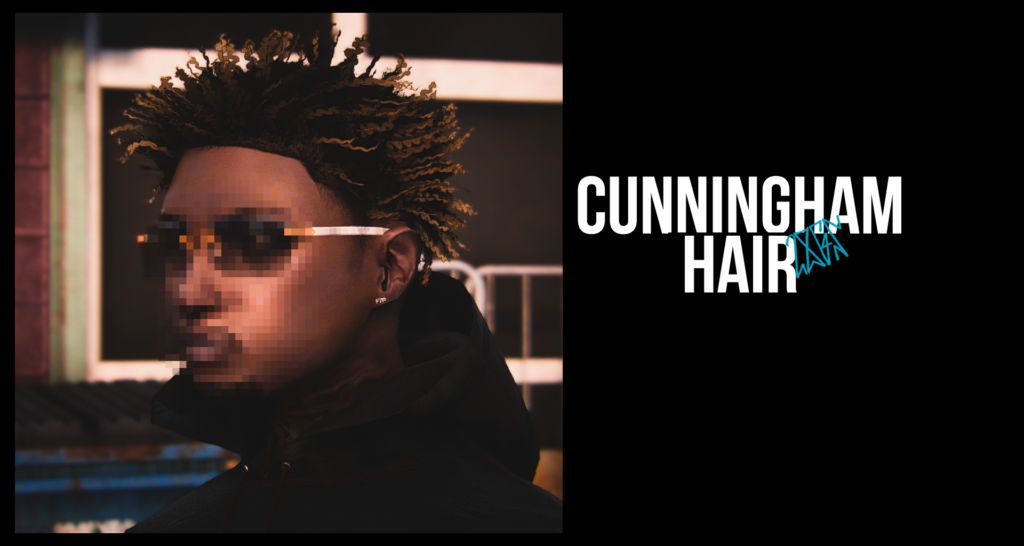 Cunningham Hair For MP Male 1.0