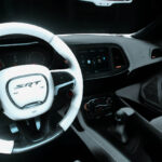 Custom 2023 Dodge Challenger 1000HP Hellcat Redeye Black Ghost Edition On Forgiato Sincros5