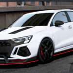 Custom Audi RS3 2022