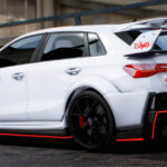 Custom Audi RS3 20222