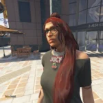 Custom Juicy Pendant Chain For MP Female 1.02