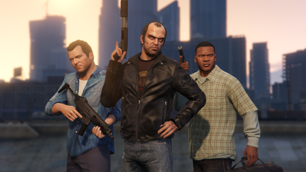 Custom Trio Clothes 1.0