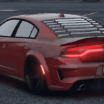 Custom Tuned Dodge Charger SRT Hellcat Red-eye2