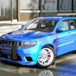 Custom Tuned Jeep Grand Cherokee Supercharged 426 Hellephant Swapped Trackhawk "Jake Hawk"