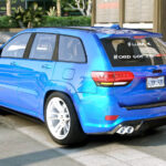 Custom Tuned Jeep Grand Cherokee Supercharged 426 Hellephant Swapped Trackhawk "Jake Hawk"