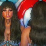 Dakota Hair for MP Female
