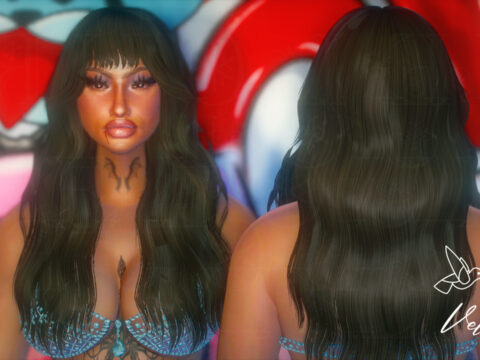 Dakota Hair for MP Female