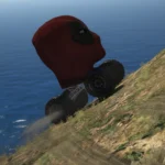 Deadpool Head Monster Truck [Add-On] V1.0