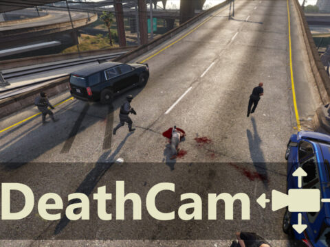 DeathCam - RPH Plugin 0.1