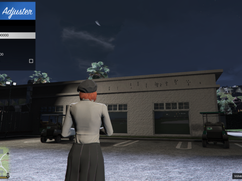 Difficulty Adjuster 1.0