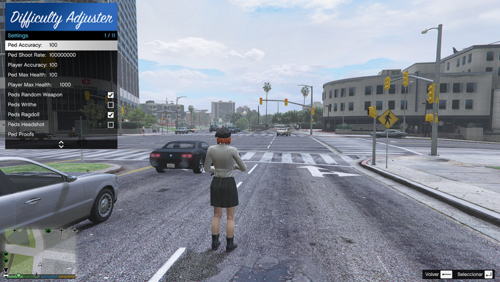 Difficulty Adjuster