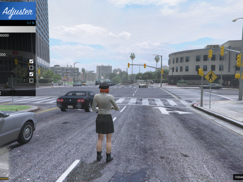 Difficulty Adjuster