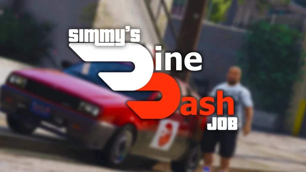 Simmy's DineDash Job 1.0