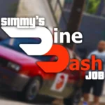 Simmy's DineDash Job V1.1 (Enhanced) Simmy's DineDash Job 1.0
