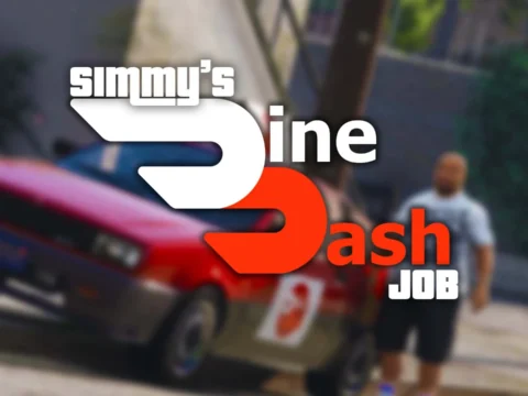 Simmy's DineDash Job 1.0