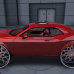 Dodge Challenger Hellcat On Ruccis2