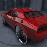 Dodge Challenger Hellcat On Ruccis3
