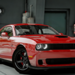 Dodge Challenger SRT Hellcat 2018 [Add-On | Tuning | Template] V1.0