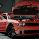 Dodge Challenger SRT Hellcat 2018 [Add-On | Tuning | Template] V1.0
