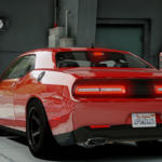 Dodge Challenger SRT Hellcat 2018 [Add-On | Tuning | Template] V1.0
